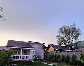 Sapanca Kırkpınar'da Balayı Çiftlerine Uygun, Isıtmalı Havuzlu, Ferah Tiny House - 2