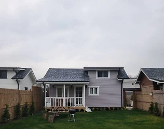 Sapanca Kırkpınar'da Balayı Çiftlerine Uygun, Isıtmalı Havuzlu, Ferah Tiny House - 3