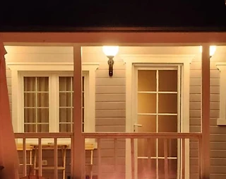 Sapanca Kırkpınar'da Balayı Çiftlerine Uygun, Isıtmalı Havuzlu, Ferah Tiny House - 4