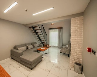 Kırkpınar'da Balayı Çiftlerine Uygun, Serinleme Havuzlu, Lüks Villa - 5