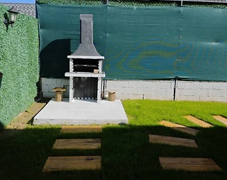 Sapanca Kırkpınar'da Doğa İçerisinde, Bahçeli, 2 Kişilik Bungalov - 4