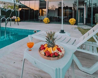 Sapanca Kırkpınar'da Doğa İçerisinde, Özel Havuzlu, 5+1 Villa - 3