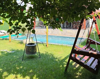 Sapanca Kırkpınar'da Doğa İle İç İçe, Özel Havuzlu, Ferah Villa - 4