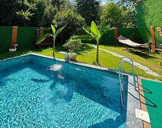 Sapanca Kırkpınar'da Doğa İle İç İçe, Özel Havuzlu, Ferah Villa - 5