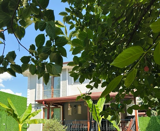 Sapanca Kırkpınar'da Doğa İle İç İçe, Özel Havuzlu, Ferah Villa - 1