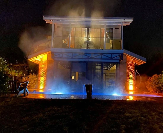 Sapanca Kırkpınar'da Doğa İle İç İçe, Özel Havuzlu, Lüks Villa - 1