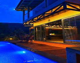 Sapanca Kırkpınar'da Doğa İle İç İçe, Özel Havuzlu, Lüks Villa - 2