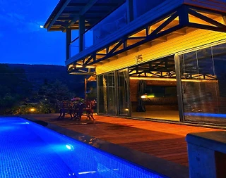 Sapanca Kırkpınar'da Doğa İle İç İçe, Özel Havuzlu, Lüks Villa - 2