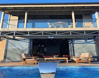 Sapanca Kırkpınar'da Doğa İle İç İçe, Özel Havuzlu, Lüks Villa - 5