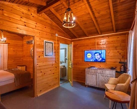 Sapanca Kırkpınar'da Doğayla Baş Başa, Serinleme Havuzlu, Kiralık Bungalov - 3