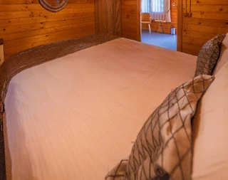 Sapanca Kırkpınar'da Doğayla Baş Başa, Serinleme Havuzlu, Şık Bungalov - 4