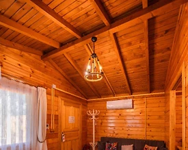 Sapanca Kırkpınar'da Doğayla Baş Başa, Serinleme Havuzlu, Kiralık Bungalov - 2