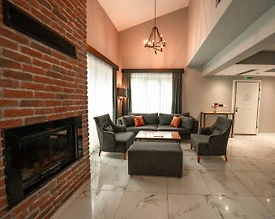 Sapanca Kırkpınar'da Doğayla İç İçe, Serinleme Havuzlu, Lüks Villa - 2