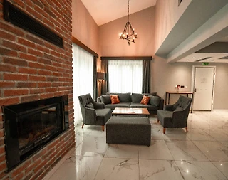 Sapanca Kırkpınar'da Doğayla İç İçe, Serinleme Havuzlu, Lüks Villa - 2