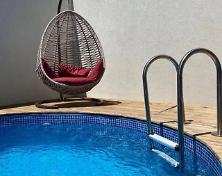 Sapanca Kırkpınar'da Doğayla İç İçe, Serinleme Havuzlu, Lüks Villa - 1