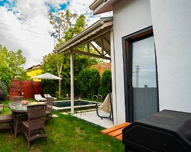 Sapanca Kırkpınar'da Enfes Doğa Manzaralı, Özel Havuzlu, Kiralık Villa - 2