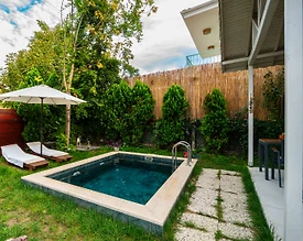 Sapanca Kırkpınar'da Enfes Doğa Manzaralı, Özel Havuzlu, Kiralık Villa - 3