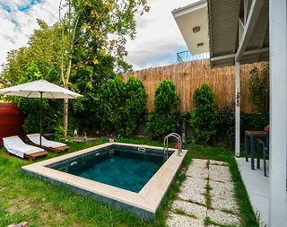 Sapanca Kırkpınar'da Enfes Doğa Manzaralı, Özel Havuzlu, Kiralık Villa - 3