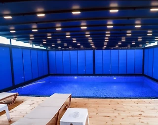 Sapanca Kırkpınar'da Enfes Doğada, Isıtmalı Havuzlu, 8 Kişilik Villa - 1