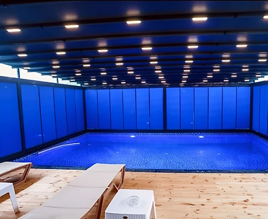 Sapanca Kırkpınar'da Enfes Doğada, Isıtmalı Havuzlu, 8 Kişilik Villa - 1