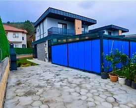 Sapanca Kırkpınar'da Enfes Doğada, Isıtmalı Havuzlu, 8 Kişilik Villa - 3