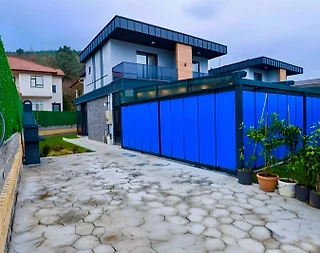 Sapanca Kırkpınar'da Enfes Doğada, Isıtmalı Havuzlu, 8 Kişilik Villa - 3