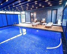 Sapanca Kırkpınar'da Enfes Doğada, Isıtmalı Havuzlu, 8 Kişilik Villa - 2