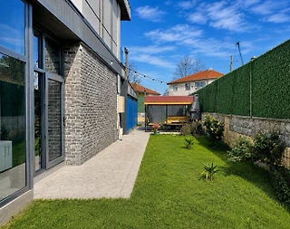 Sapanca Kırkpınar'da Enfes Doğada, Isıtmalı Havuzlu, 8 Kişilik Villa - 4