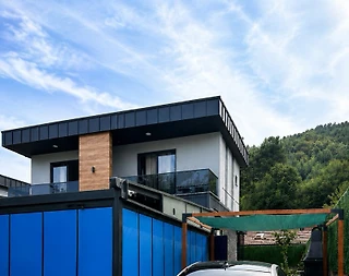 Sapanca Kırkpınar'da Enfes Doğada, Isıtmalı Havuzlu, 8 Kişilik Villa - 5