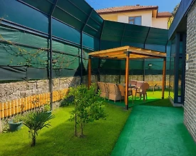 Sapanca Kırkpınar'da Enfes Doğada, Isıtmalı Havuzlu, 8 Kişilik Villa - 3