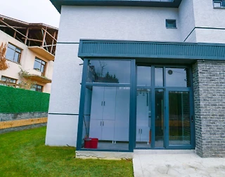 Sapanca Kırkpınar'da Enfes Doğada, Isıtmalı Havuzlu, 8 Kişilik Villa - 5