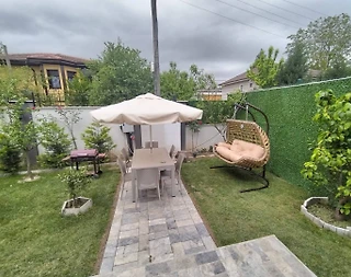 Sapanca'da Kalabalık Aileler İçin Uygun, Kapalı Havuzlu, Modern Villa - 4