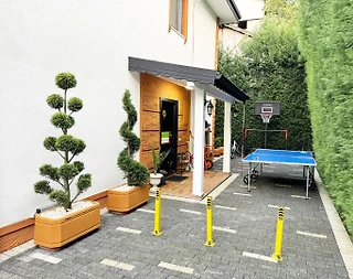 Sapanca'da Merkezi Konumda, Isıtmalı Havuzlu, 8 Kişilik Villa - 4