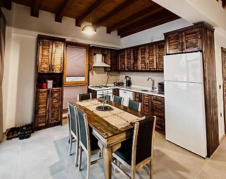 Sapanca Kırkpınar'da Doğa İçerisinde, Özel Havuzlu, Modern Bungalov - 5