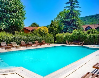 Sapanca Kırkpınar'da Huzur Veren Doğada, Ortak Havuzlu, 4+1 Şık Villa - 4