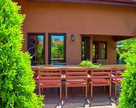 Sapanca Kırkpınar'da Huzur Veren Doğada, Ortak Havuzlu, 4+1 Şık Villa - 3
