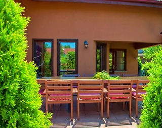 Sapanca Kırkpınar'da Huzur Veren Doğada, Ortak Havuzlu, 4+1 Şık Villa - 3