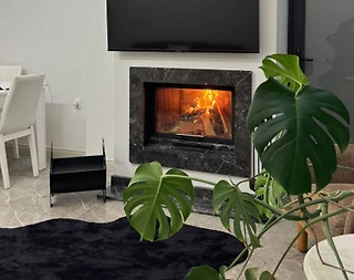 Sapanca Kırkpınar'da Huzurlu Doğa İçerisinde, Isıtmalı  Havuzlu, Bahçeli Villa - 5