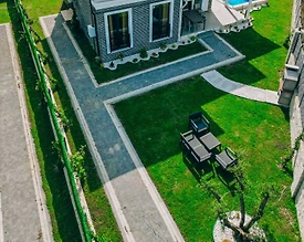 Sapanca Kırkpınar'da Huzurlu Doğada, Isıtmalı Havuzlu, 4+1 Villa - 3