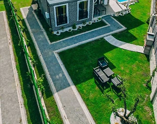 Sapanca Kırkpınar'da Huzurlu Doğada, Isıtmalı Havuzlu, 4+1 Villa - 3