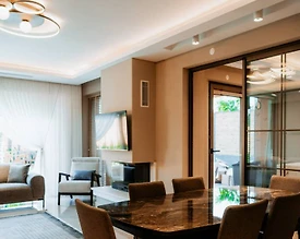 Sapanca Kırkpınar'da Huzurlu Doğada, Isıtmalı Havuzlu, Kiralık Villa - 2