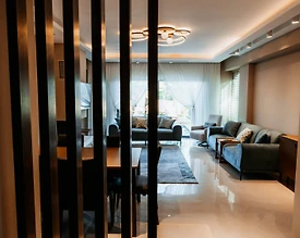 Sapanca Kırkpınar'da Huzurlu Doğada, Isıtmalı Havuzlu, Kiralık Villa - 3