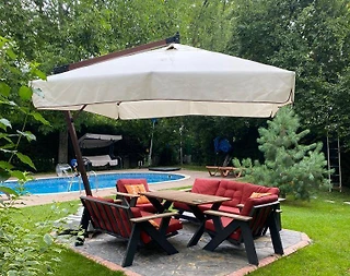 Sapanca'da Kalabalık Ailelere Uygun, Isıtmalı Havuzlu, Modern Villa - 4