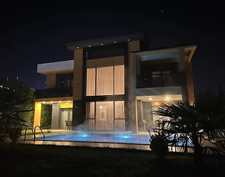 Sapanca Kırkpınar'da Büyük Ailelere Uygun, Özel Havuzlu, Keyifli Villa - 3