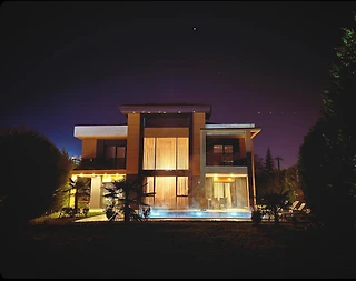 Sapanca Kırkpınar'da Büyük Ailelere Uygun, Özel Havuzlu, Keyifli Villa - 4