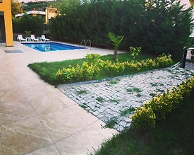 Sapanca Kırkpınar'da Geniş Ailelere Uygun, Özel Havuzlu, Modern Villa - 3