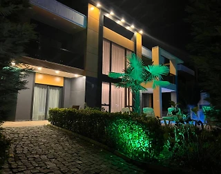 Sapanca Kırkpınar'da Geniş Ailelere Uygun, Özel Havuzlu, Modern Villa - 5