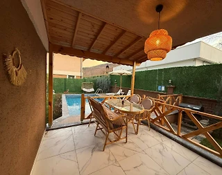 Sapanca Kırkpınar'da Merkeze Yakın, Isıtmalı Havuzlu, Lüks Villa - 4