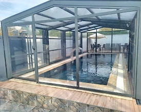 Sapanca Kırkpınar'da Merkeze Yakın, Özel Havuzlu, Modern Villa - 2
