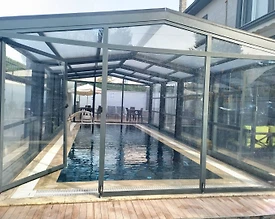 Sapanca Kırkpınar'da Merkeze Yakın Konumda, Özel Havuzlu, Kiralık Villa - 2